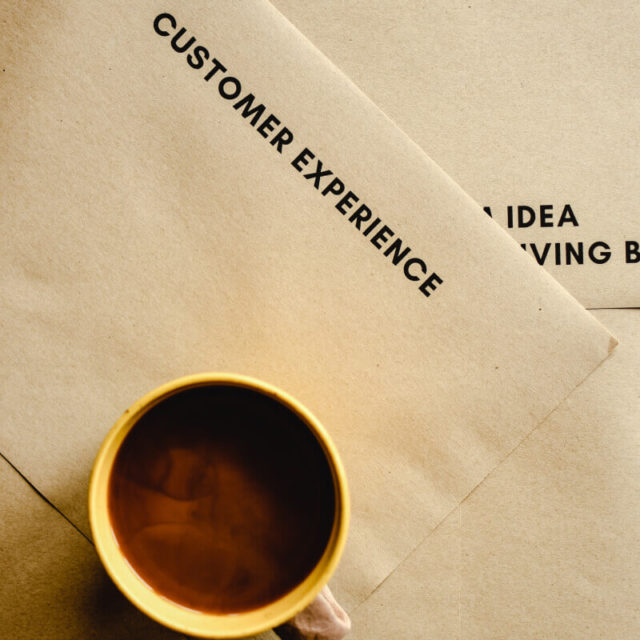 Deliver Personalised experience