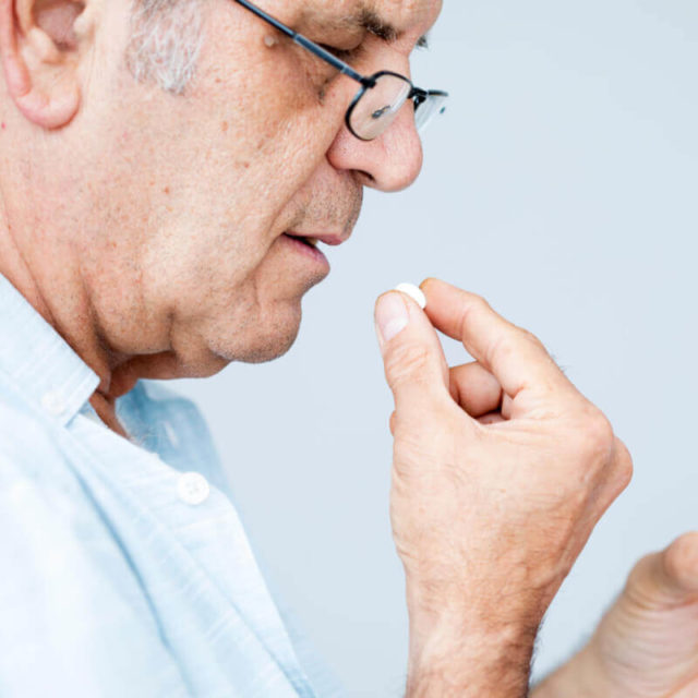 Increased drug utilization