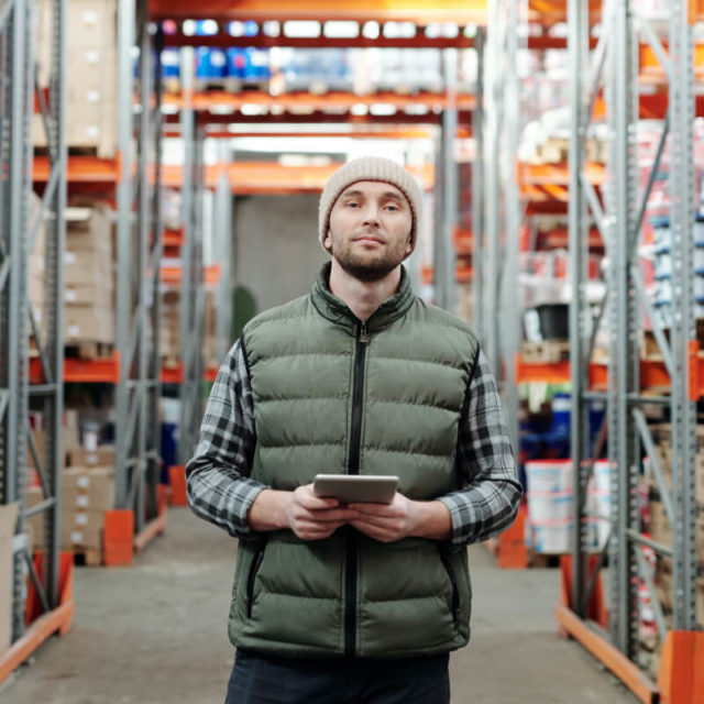 Optimised operations