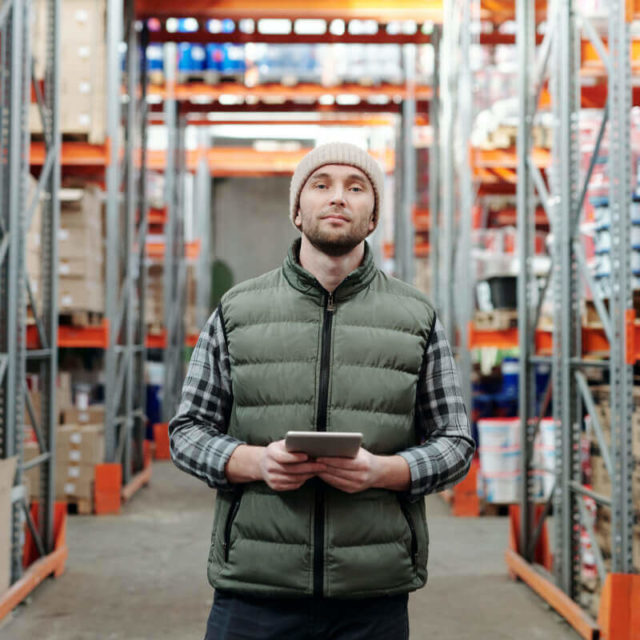 Optimised operations