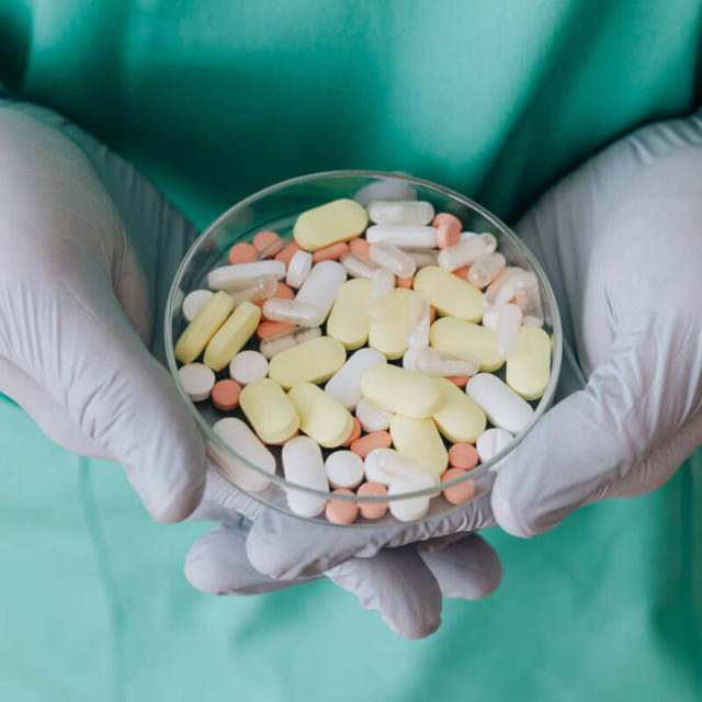 Personalised medication