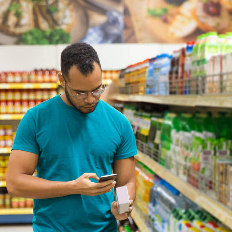 personalised experience