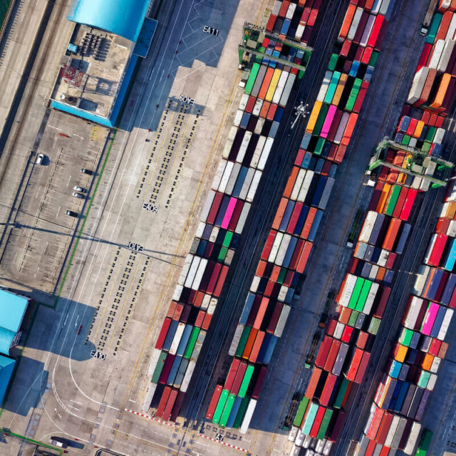 Build a transparent supply chain