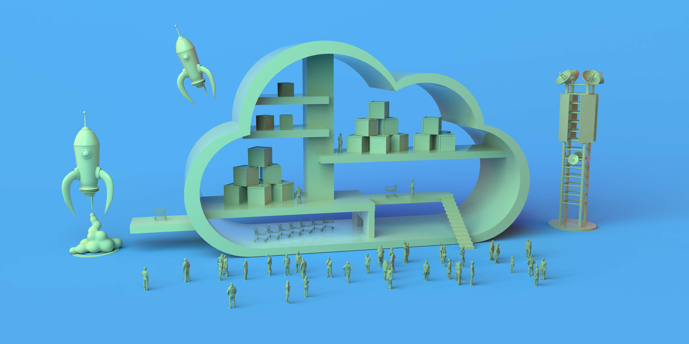 Revolutionizing the CPG Industry with Cloud Engineering