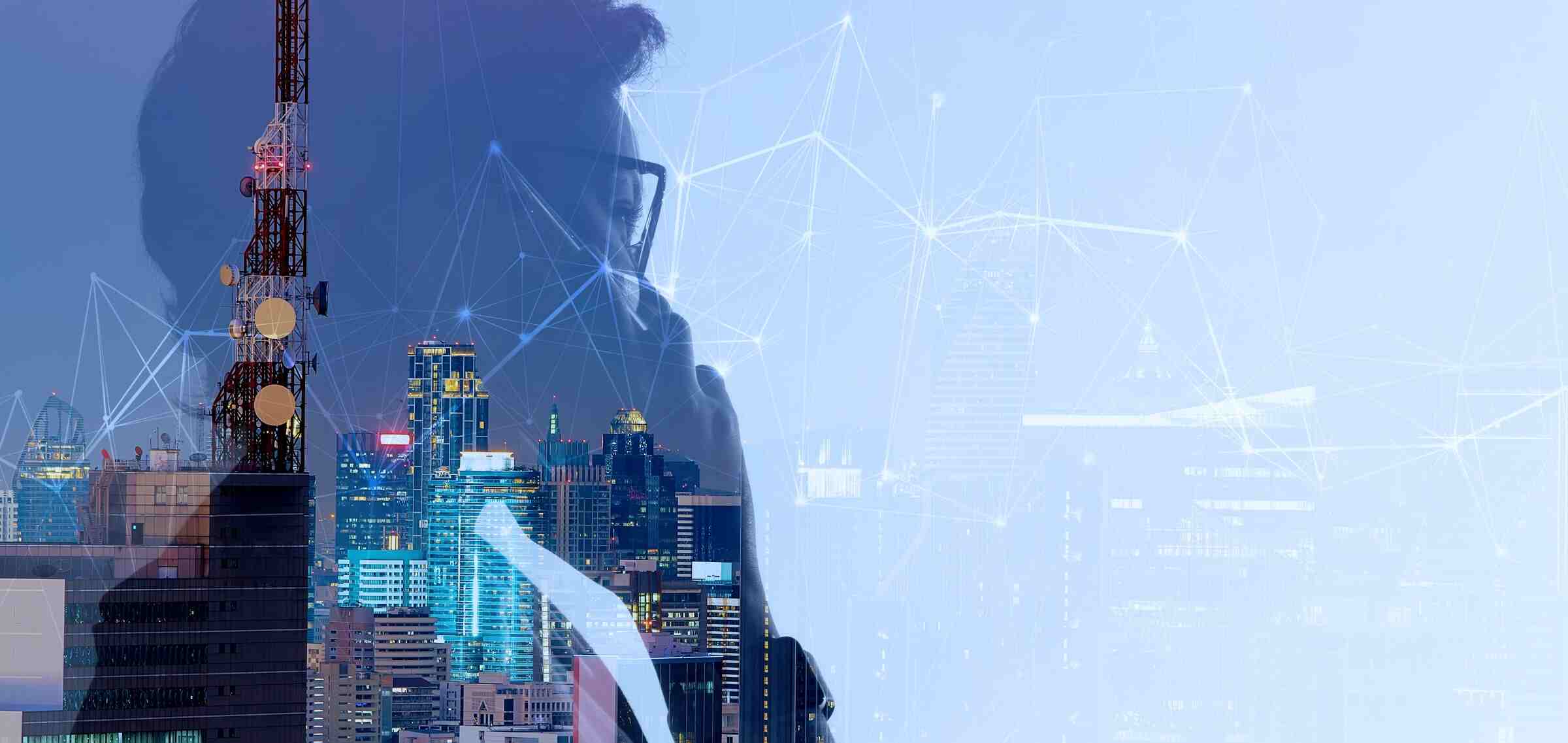 How Telecom Companies Utilize Big Data Analytics