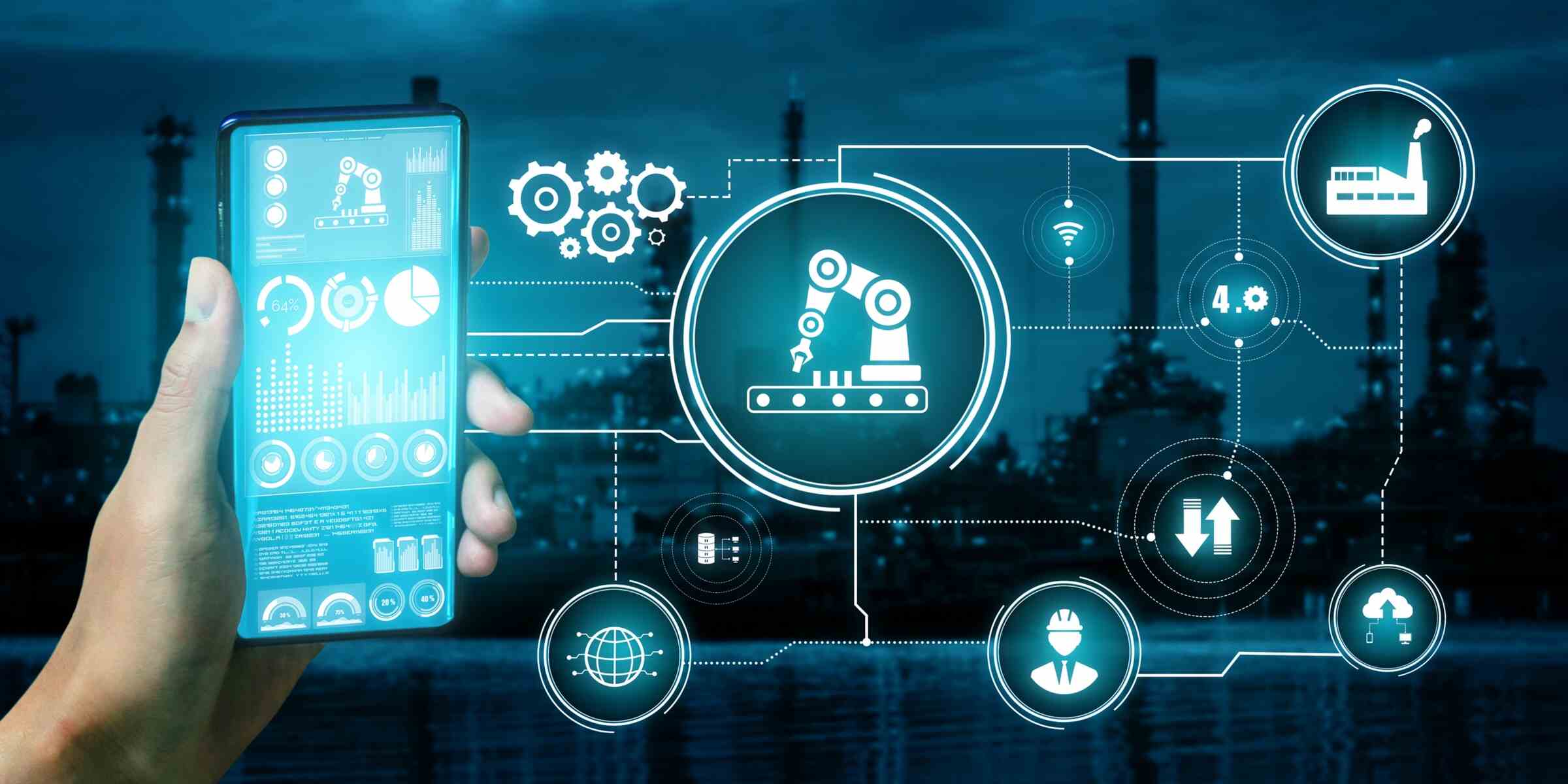 10 Reasons to Invest in Cognitive Services in Manufacturing Sector