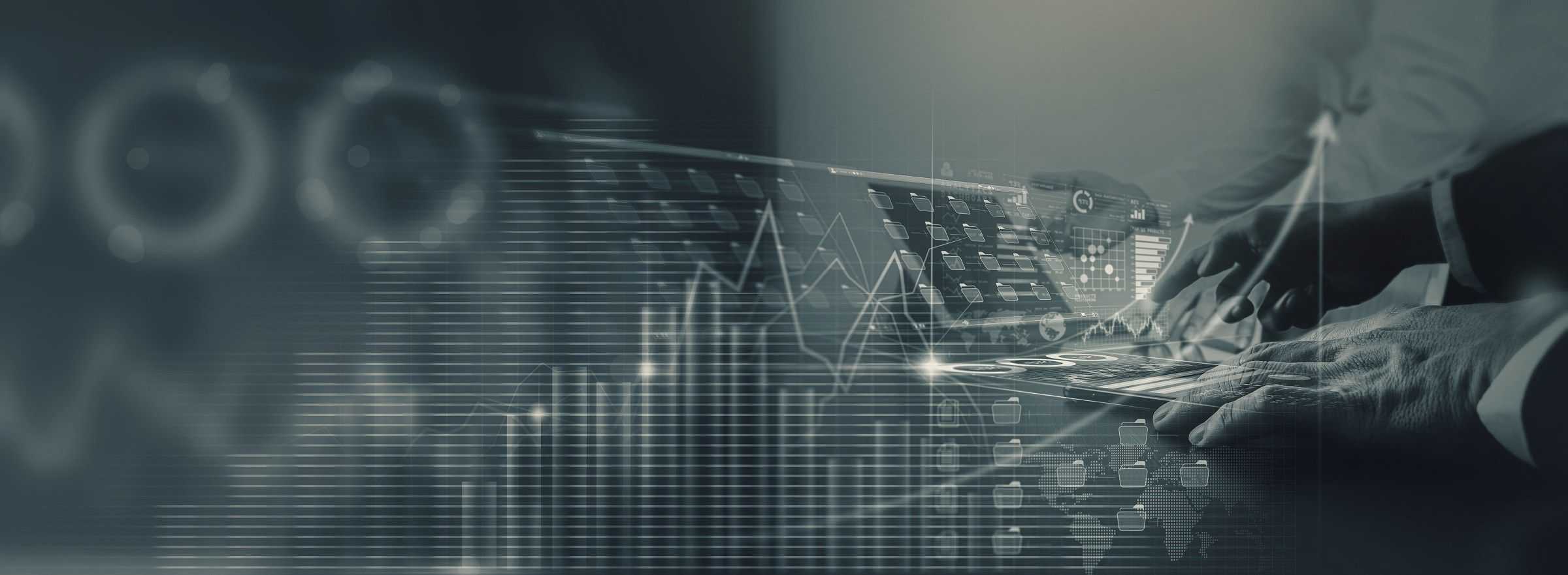 Digital Transformation in Finance: The Role of Analytics